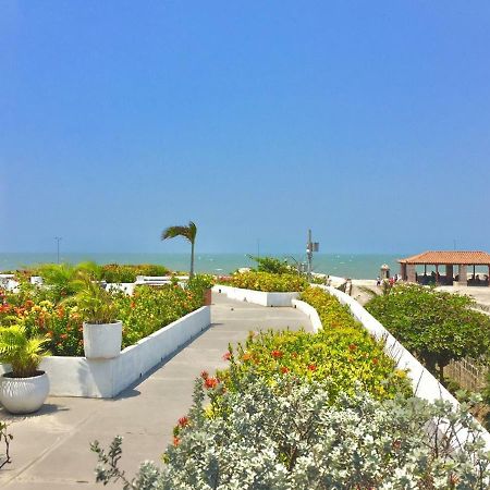 Penthouse Caribbean View And Private Pool, Cartagena Appartement Buitenkant foto