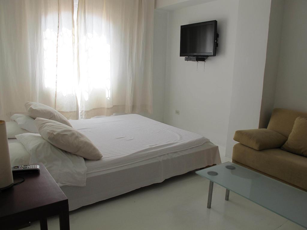 Penthouse Caribbean View And Private Pool, Cartagena Appartement Buitenkant foto