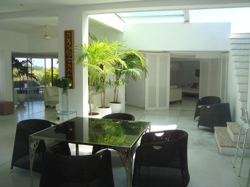 Penthouse Caribbean View And Private Pool, Cartagena Appartement Buitenkant foto