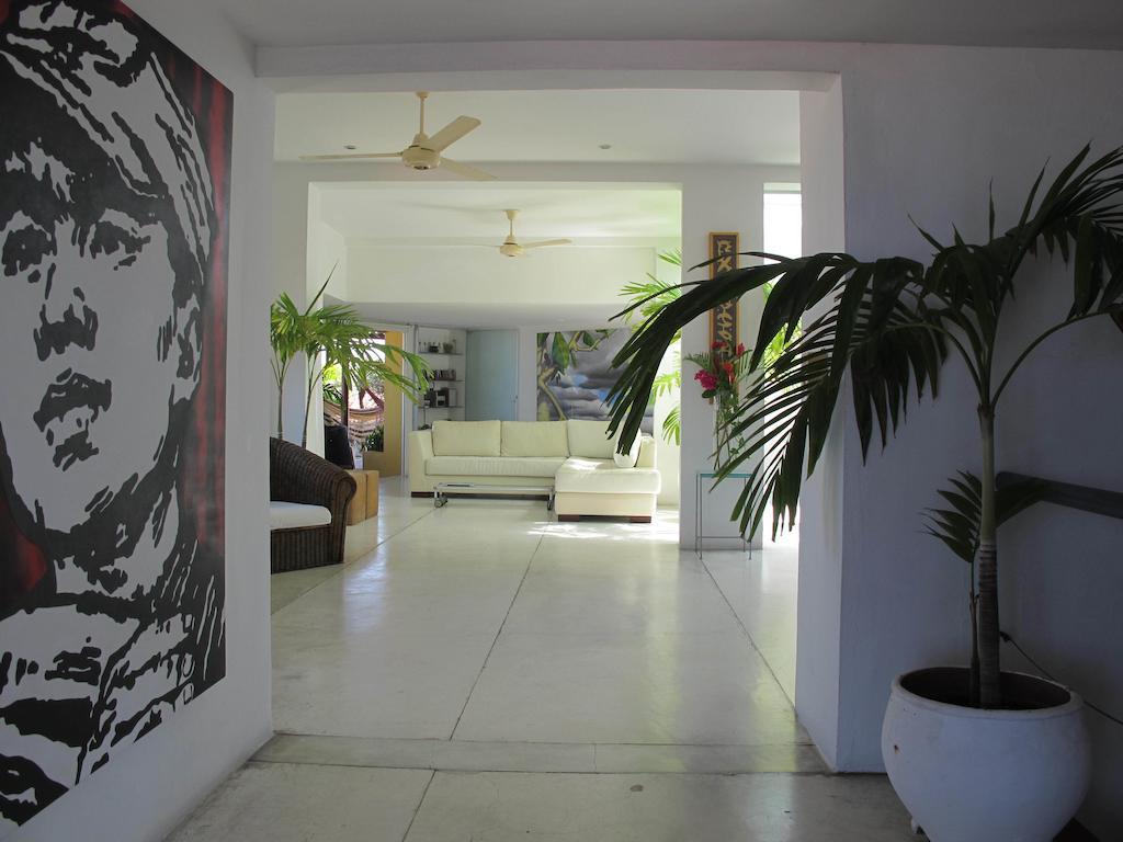 Penthouse Caribbean View And Private Pool, Cartagena Appartement Buitenkant foto
