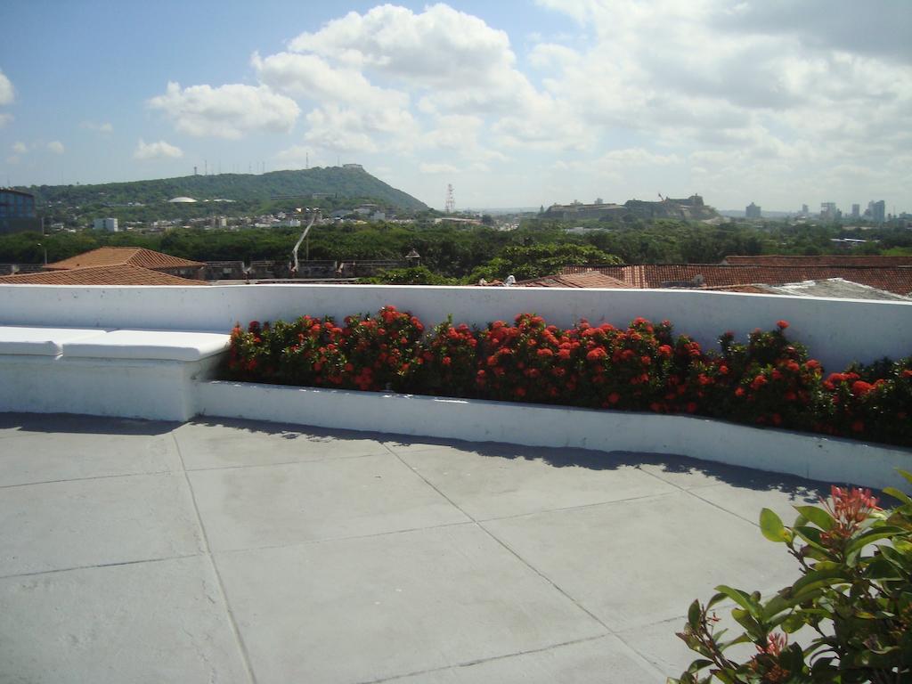 Penthouse Caribbean View And Private Pool, Cartagena Appartement Buitenkant foto