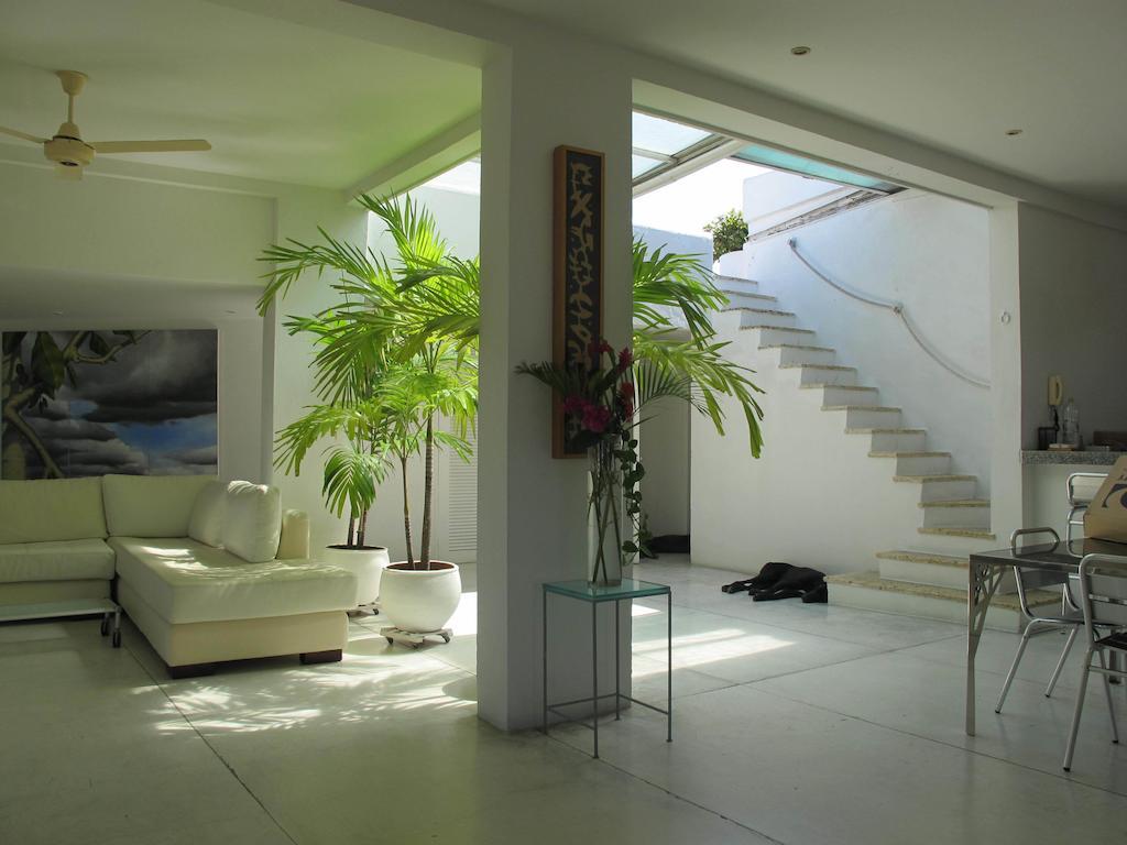 Penthouse Caribbean View And Private Pool, Cartagena Appartement Buitenkant foto