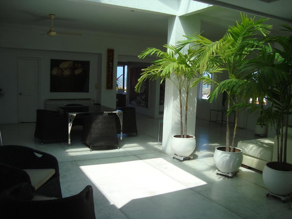 Penthouse Caribbean View And Private Pool, Cartagena Appartement Buitenkant foto