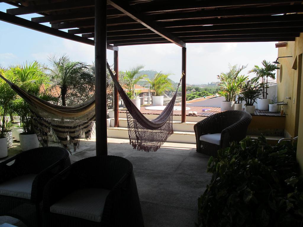 Penthouse Caribbean View And Private Pool, Cartagena Appartement Buitenkant foto