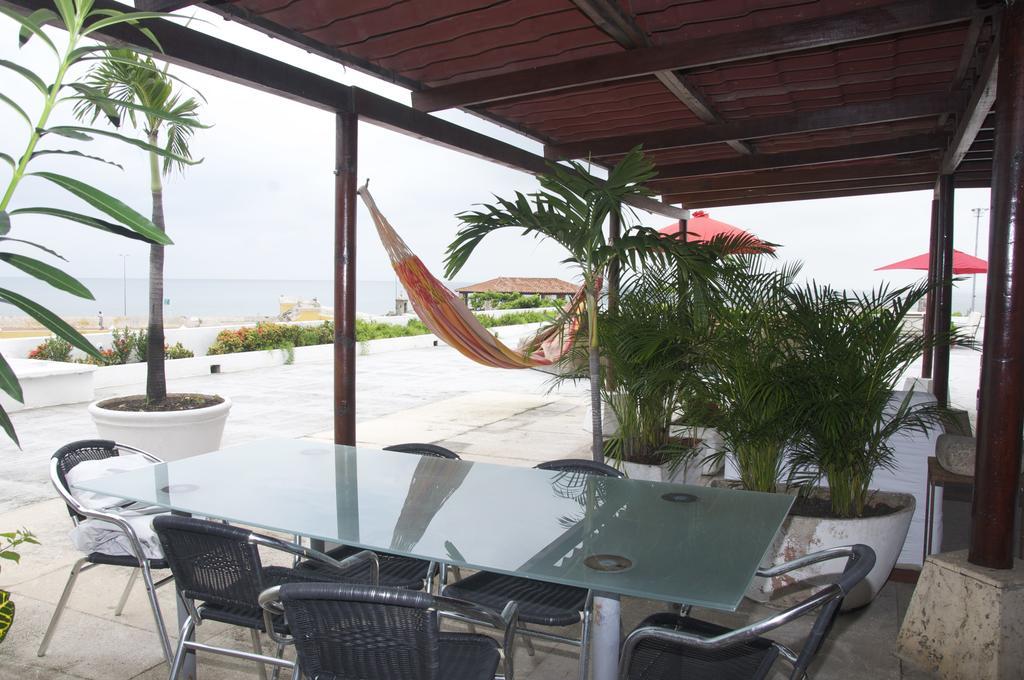 Penthouse Caribbean View And Private Pool, Cartagena Appartement Buitenkant foto