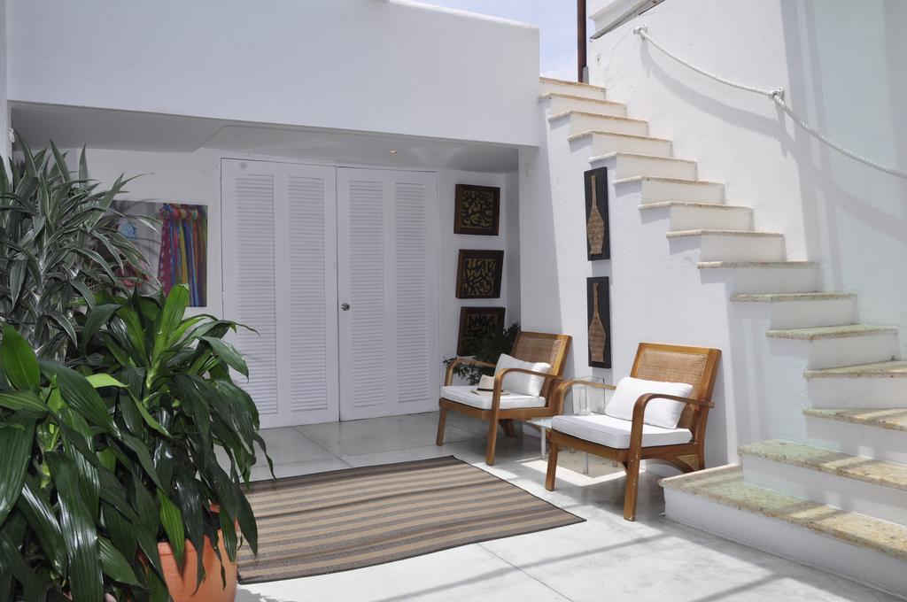 Penthouse Caribbean View And Private Pool, Cartagena Appartement Buitenkant foto