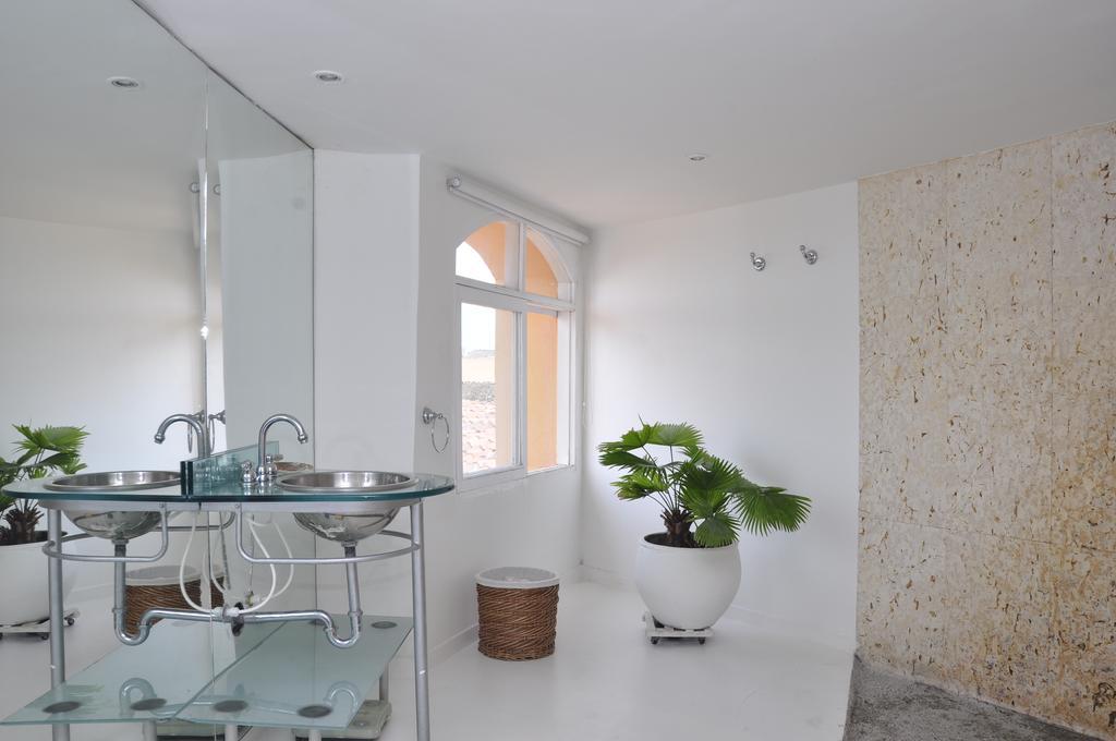 Penthouse Caribbean View And Private Pool, Cartagena Appartement Buitenkant foto