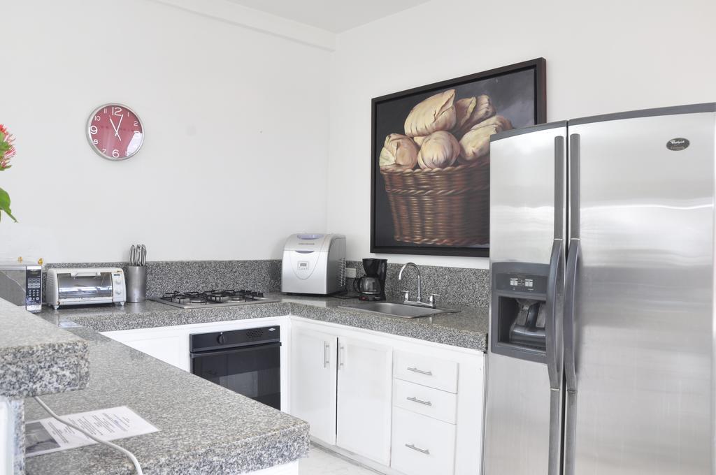 Penthouse Caribbean View And Private Pool, Cartagena Appartement Buitenkant foto