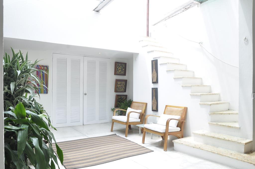 Penthouse Caribbean View And Private Pool, Cartagena Appartement Buitenkant foto