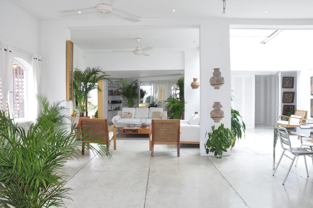 Penthouse Caribbean View And Private Pool, Cartagena Appartement Buitenkant foto