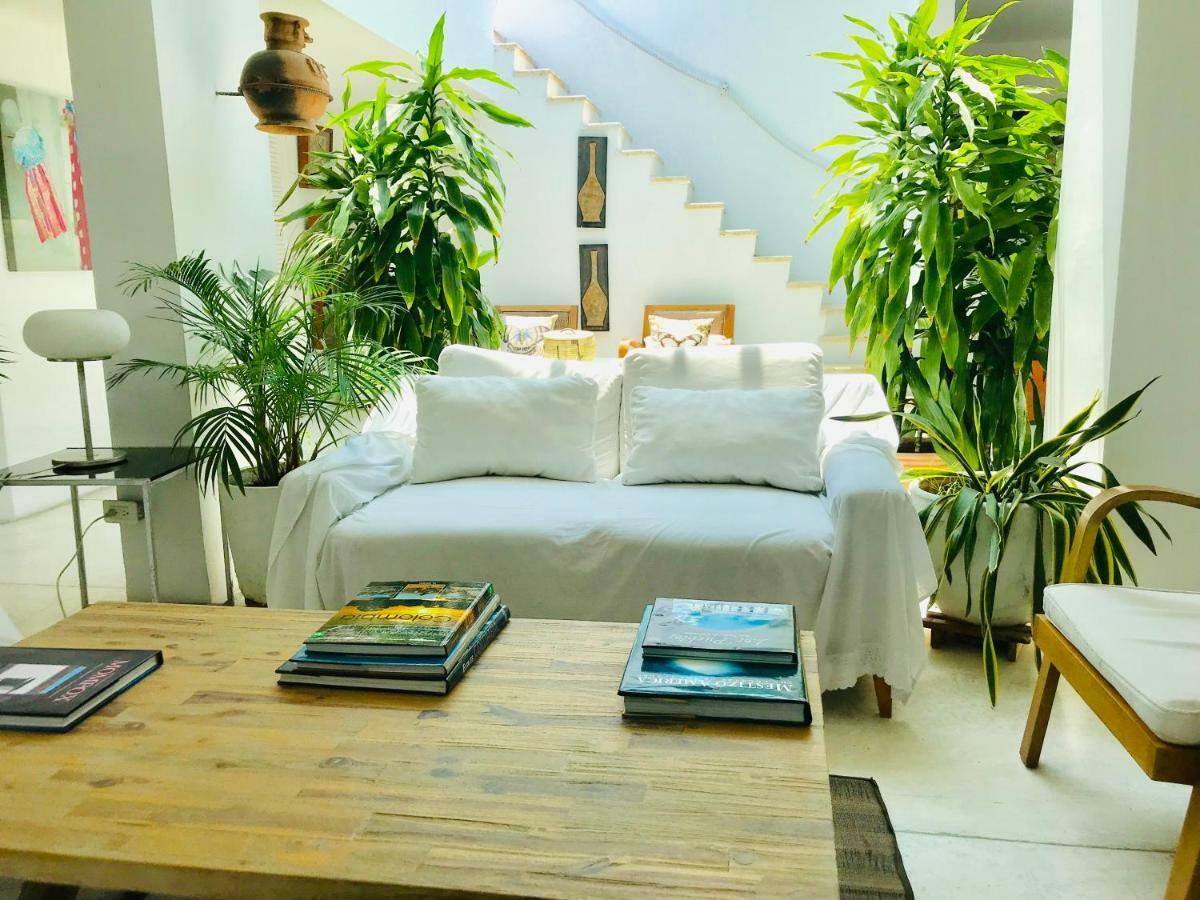 Penthouse Caribbean View And Private Pool, Cartagena Appartement Buitenkant foto