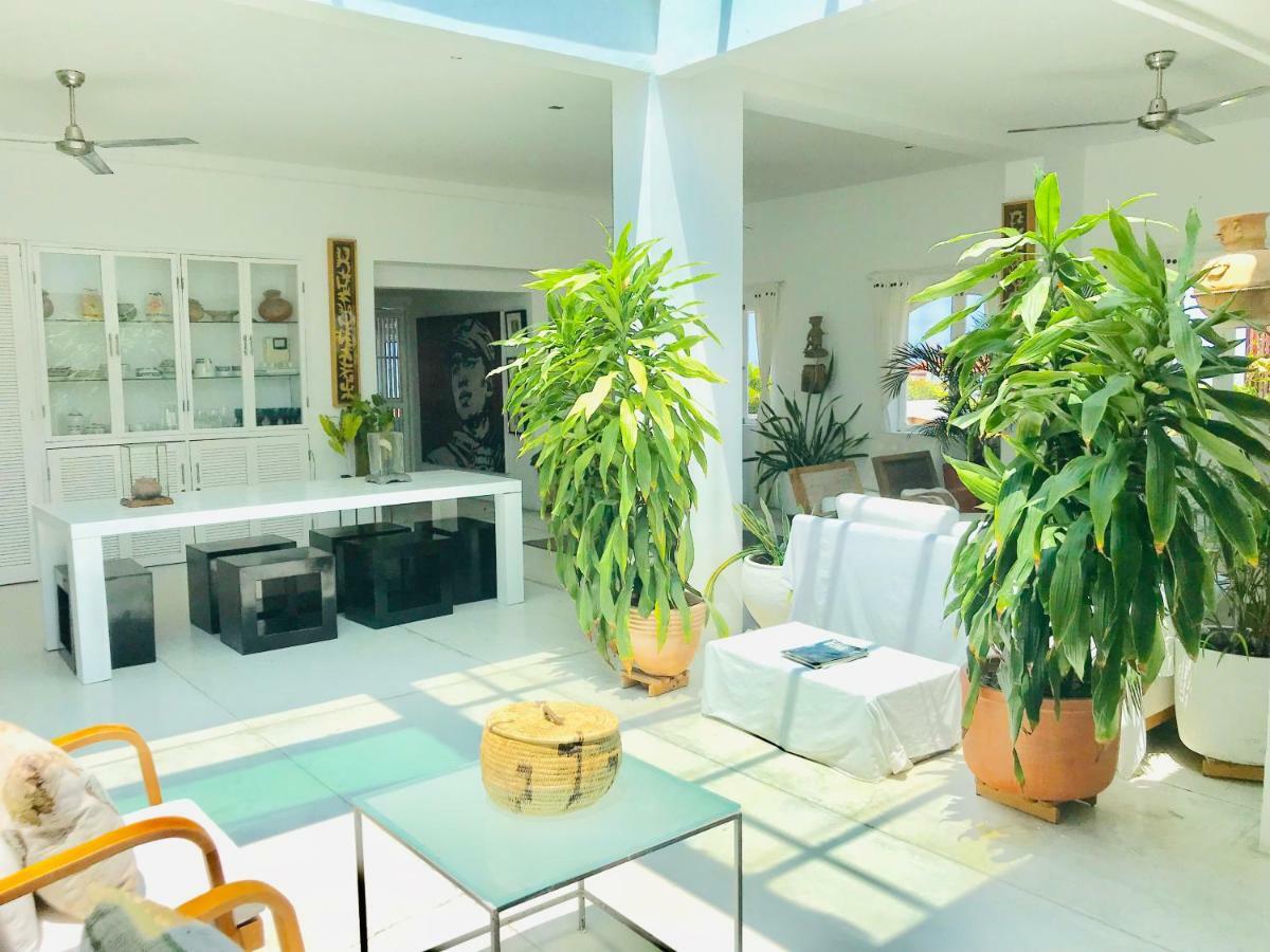Penthouse Caribbean View And Private Pool, Cartagena Appartement Buitenkant foto