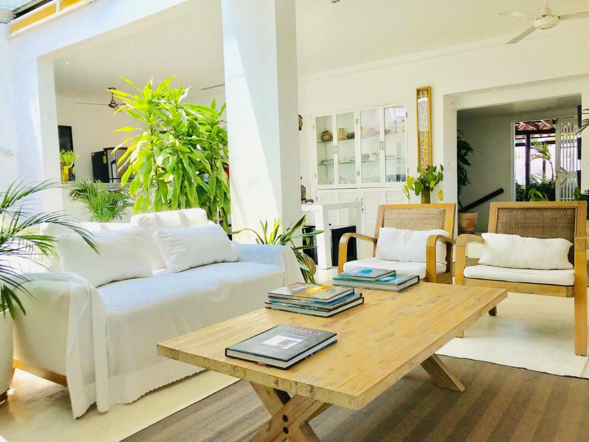 Penthouse Caribbean View And Private Pool, Cartagena Appartement Buitenkant foto