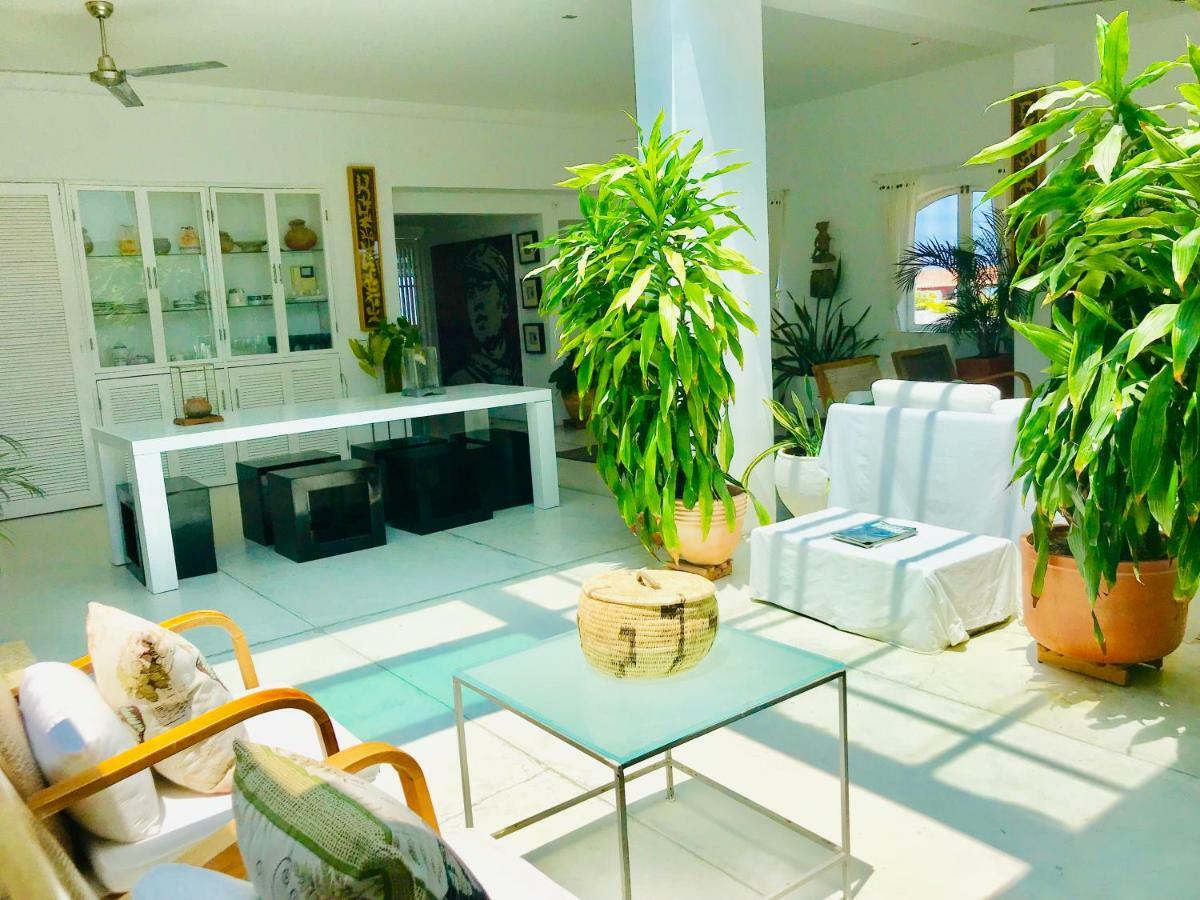 Penthouse Caribbean View And Private Pool, Cartagena Appartement Buitenkant foto