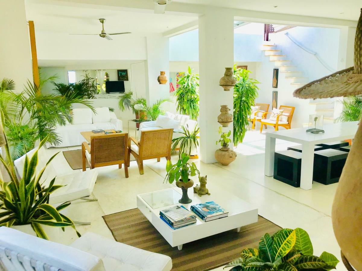 Penthouse Caribbean View And Private Pool, Cartagena Appartement Buitenkant foto