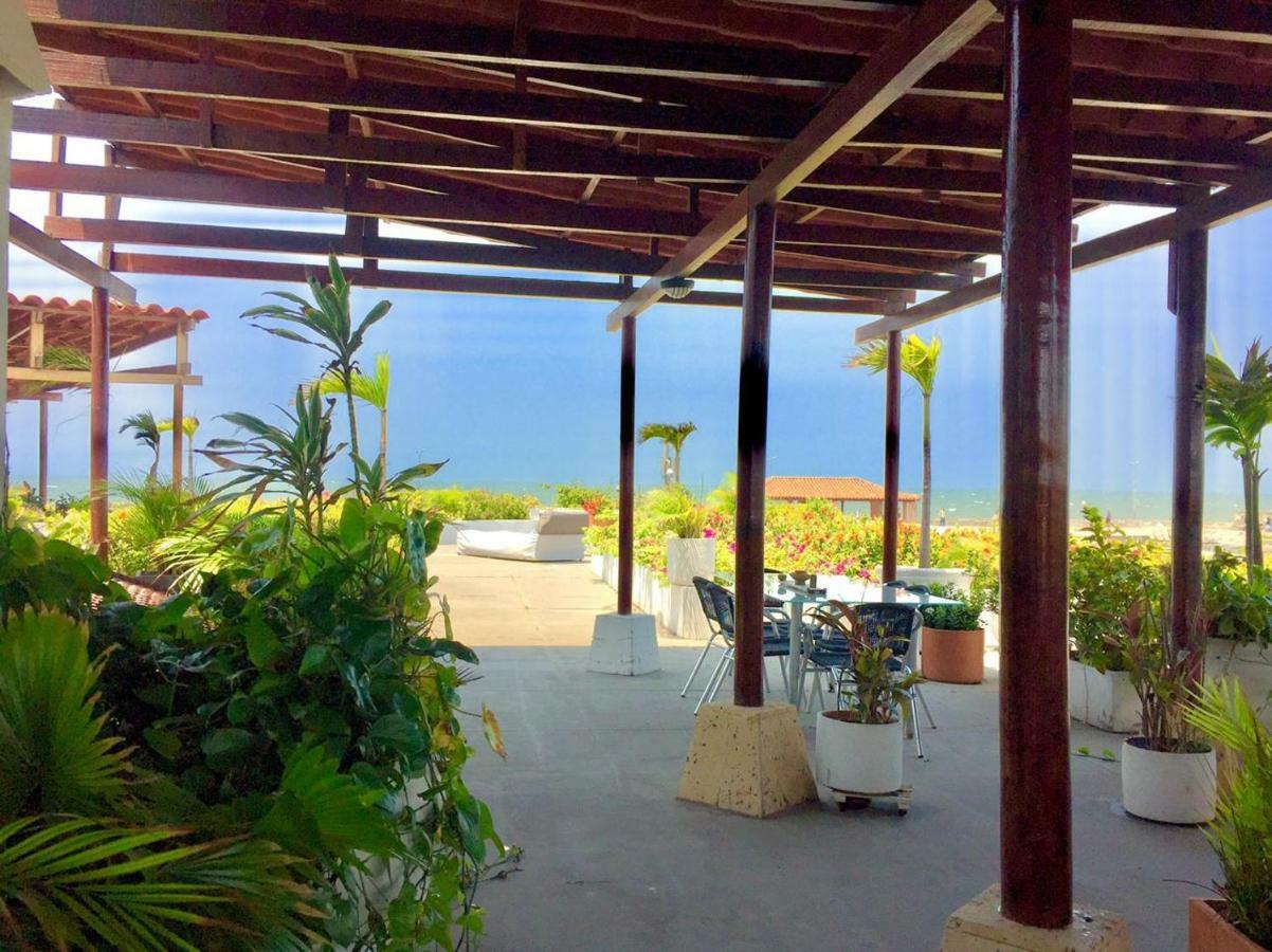 Penthouse Caribbean View And Private Pool, Cartagena Appartement Buitenkant foto